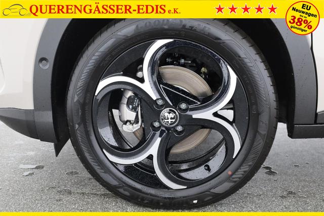 Alfa Romeo Junior Ibrida 1.2 VGT 48V-Hybrid (100kW) Speciale Speciale, 18-Zoll, Kamera, el. Klappe, Sitzheizung 