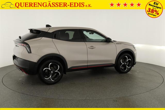 Alfa Romeo Junior Ibrida 1.2 VGT 48V-Hybrid (100kW) Speciale Speciale, 18-Zoll, Kamera, el. Klappe, Sitzheizung 