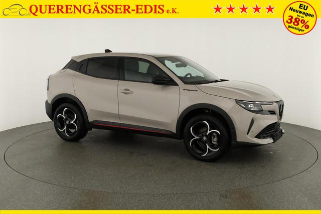 Alfa Romeo Junior Ibrida 1.2 VGT 48V-Hybrid (100kW) Speciale Speciale, 18-Zoll, Kamera, el. Klappe, Sitzheizung 