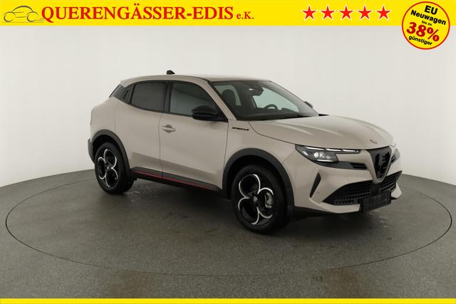 Alfa Romeo Junior Ibrida 1.2 VGT 48V-Hybrid (100kW) Speciale Speciale, 18-Zoll, Kamera, el. Klappe, Sitzheizung 