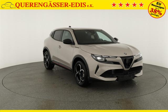 Alfa Romeo Junior Ibrida 1.2 VGT 48V-Hybrid (100kW) Speciale Speciale, 18-Zoll, Kamera, el. Klappe, Sitzheizung 
