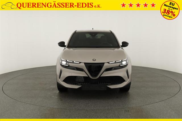 Alfa Romeo Junior Ibrida 1.2 VGT 48V-Hybrid (100kW) Speciale Speciale, 18-Zoll, Kamera, el. Klappe, Sitzheizung 