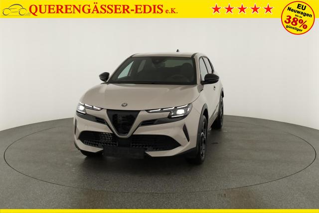 Alfa Romeo Junior Ibrida 1.2 VGT 48V-Hybrid (100kW) Speciale Speciale, 18-Zoll, Kamera, el. Klappe, Sitzheizung 