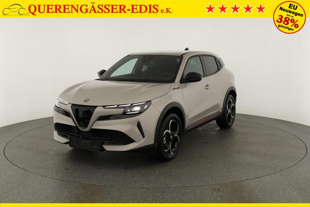 Alfa Romeo Junior Ibrida 1.2 VGT 48V-Hybrid (100kW) Speciale Speciale, 18-Zoll, Kamera, el. Klappe, Sitzheizung 