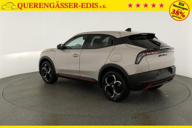 Alfa Romeo Junior Ibrida 1.2 VGT 48V-Hybrid (100kW) Speciale Speciale, 18-Zoll, Kamera, el. Klappe, Sitzheizung 
