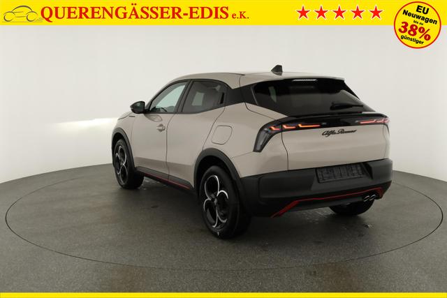 Alfa Romeo Junior Ibrida 1.2 VGT 48V-Hybrid (100kW) Speciale Speciale, 18-Zoll, Kamera, el. Klappe, Sitzheizung 