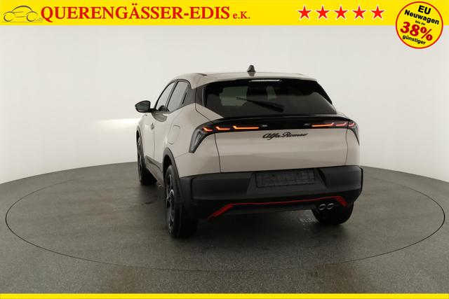 Alfa Romeo Junior Ibrida 1.2 VGT 48V-Hybrid (100kW) Speciale Speciale, 18-Zoll, Kamera, el. Klappe, Sitzheizung 
