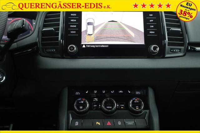 Skoda Karoq Sportline 4x4 2.0 TDI DSG Sportline, AHK, Matrix, Navi, 5-J. Garantie 