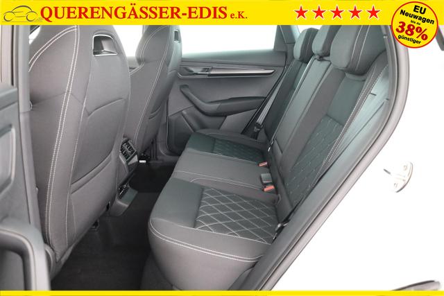 Skoda Karoq Sportline 4x4 2.0 TDI DSG Sportline, AHK, Matrix, Navi, 5-J. Garantie 