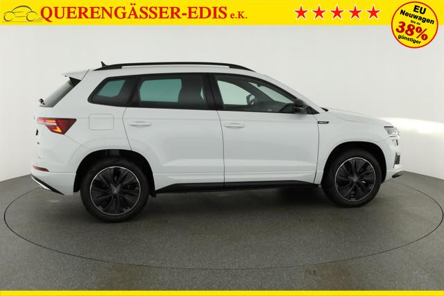 Skoda Karoq Sportline 4x4 2.0 TDI DSG Sportline, AHK, Matrix, Navi, 5-J. Garantie 