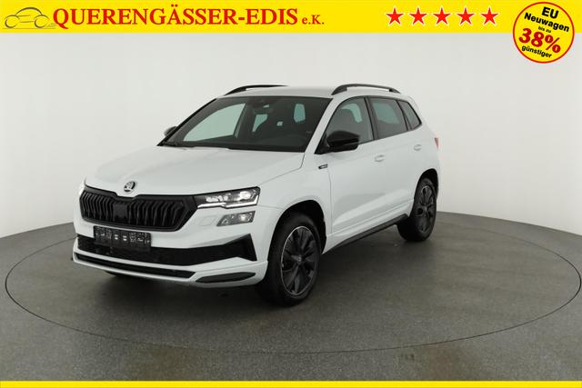 Skoda Karoq Sportline 4x4 2.0 TDI DSG Sportline, AHK, Matrix, Navi, 5-J. Garantie 