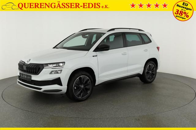 Skoda Karoq Sportline 4x4 2.0 TDI DSG Sportline, AHK, Matrix, Navi, 5-J. Garantie 