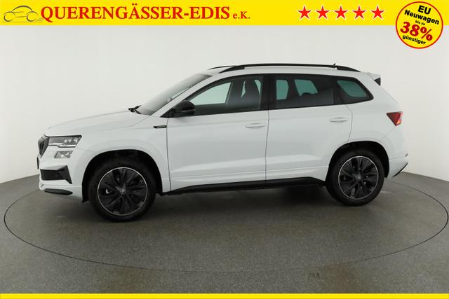 Skoda Karoq Sportline 4x4 2.0 TDI DSG Sportline, AHK, Matrix, Navi, 5-J. Garantie 