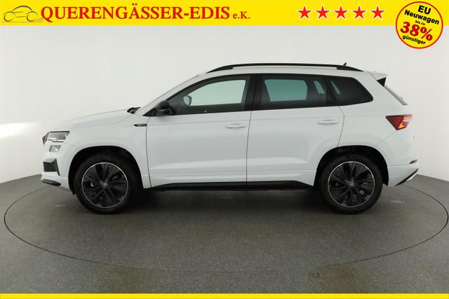Skoda Karoq Sportline 4x4 2.0 TDI DSG Sportline, AHK, Matrix, Navi, 5-J. Garantie 