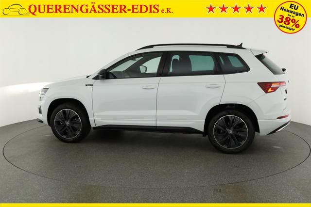 Skoda Karoq Sportline 4x4 2.0 TDI DSG Sportline, AHK, Matrix, Navi, 5-J. Garantie 