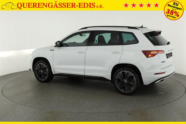 Skoda Karoq Sportline 4x4 2.0 TDI DSG Sportline, AHK, Matrix, Navi, 5-J. Garantie 