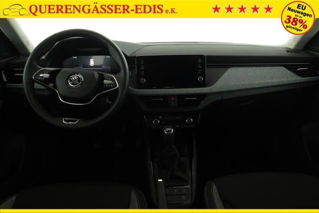 Skoda Kamiq Selection 1.0 TSI Selection, Matrix, Kamera, 17-Zoll, 1. Hand 