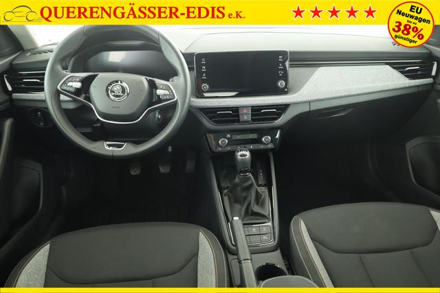Skoda Kamiq Selection 1.0 TSI Selection, Matrix, Kamera, 17-Zoll, 1. Hand 