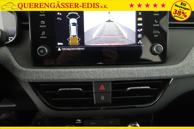 Skoda Kamiq Selection 1.0 TSI Selection, Matrix, Kamera, 17-Zoll, 1. Hand 