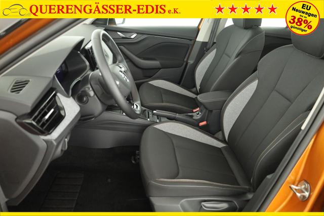 Skoda Kamiq Selection 1.0 TSI Selection, Matrix, Kamera, 17-Zoll, 1. Hand 