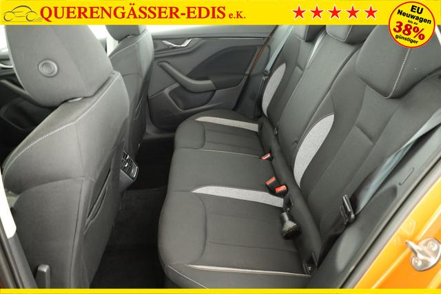 Skoda Kamiq Selection 1.0 TSI Selection, Matrix, Kamera, 17-Zoll, 1. Hand 