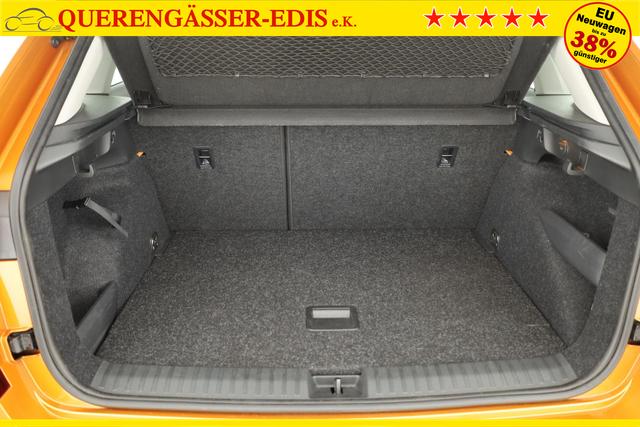 Skoda Kamiq Selection 1.0 TSI Selection, Matrix, Kamera, 17-Zoll, 1. Hand 