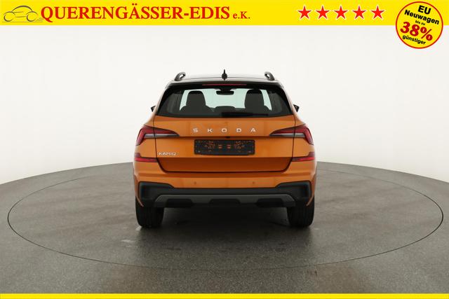 Skoda Kamiq Selection 1.0 TSI Selection, Matrix, Kamera, 17-Zoll, 1. Hand 