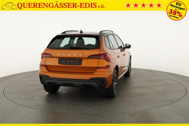 Skoda Kamiq Selection 1.0 TSI Selection, Matrix, Kamera, 17-Zoll, 1. Hand 