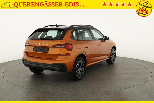 Skoda Kamiq Selection 1.0 TSI Selection, Matrix, Kamera, 17-Zoll, 1. Hand 