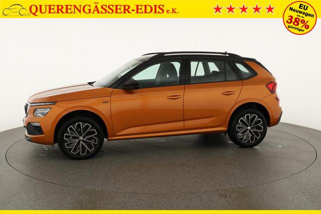 Skoda Kamiq Selection 1.0 TSI Selection, Matrix, Kamera, 17-Zoll, 1. Hand 