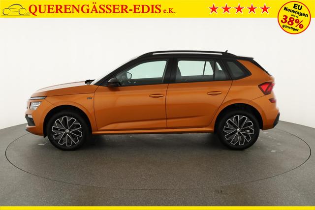 Skoda Kamiq Selection 1.0 TSI Selection, Matrix, Kamera, 17-Zoll, 1. Hand 