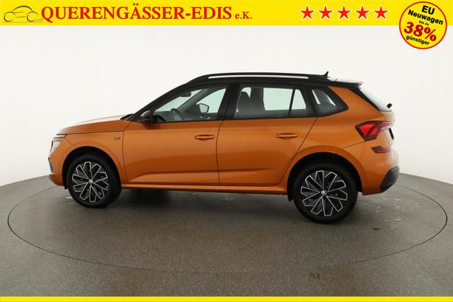 Skoda Kamiq Selection 1.0 TSI Selection, Matrix, Kamera, 17-Zoll, 1. Hand 