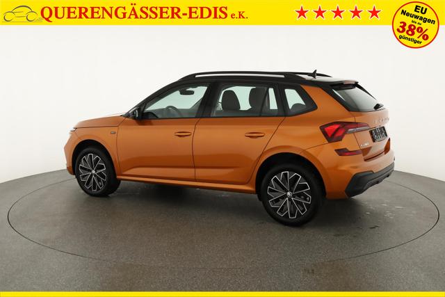 Skoda Kamiq Selection 1.0 TSI Selection, Matrix, Kamera, 17-Zoll, 1. Hand 