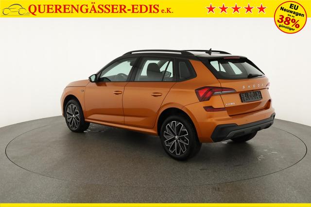 Skoda Kamiq Selection 1.0 TSI Selection, Matrix, Kamera, 17-Zoll, 1. Hand 