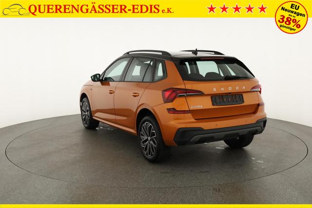 Skoda Kamiq Selection 1.0 TSI Selection, Matrix, Kamera, 17-Zoll, 1. Hand 