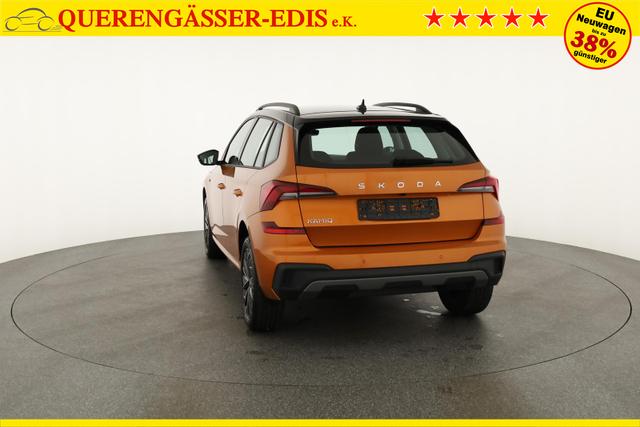 Skoda Kamiq Selection 1.0 TSI Selection, Matrix, Kamera, 17-Zoll, 1. Hand 