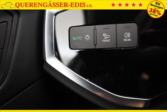 Audi Q3 Sportback 40 TDI quattro S line qu S-LINE, AHK, Optik schwarz, Navi, Kamera, el. Klappe, 4-J. Garantie 
