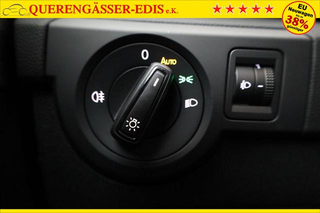 Volkswagen T-Cross 1.0 TSI 85 kW Life Life, AHK, ACC, Side, Kamera, 17-Zoll, Winterpaket, Climatronic 
