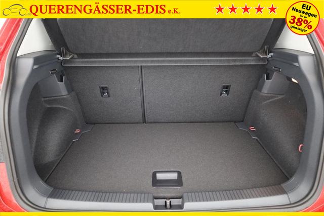 Volkswagen T-Cross 1.0 TSI 85 kW Life Life, AHK, ACC, Side, Kamera, 17-Zoll, Winterpaket, Climatronic 