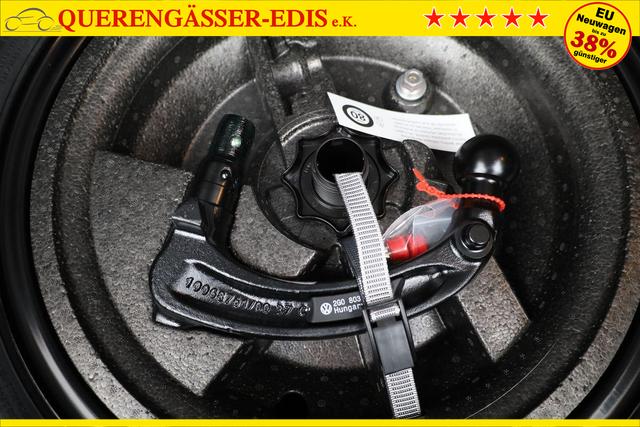 Volkswagen T-Cross 1.0 TSI 85 kW Life Life, AHK, ACC, Side, Kamera, 17-Zoll, Winterpaket, Climatronic 