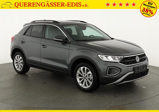Volkswagen T-Roc Life 1.5 TSI DSG, LED, AHK, Kamera, Parklenk, Winter 