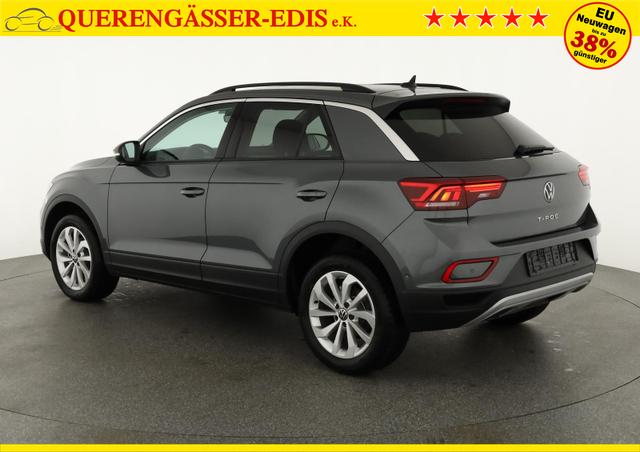 Volkswagen T-Roc Life 1.5 TSI DSG, LED, AHK, Kamera, Parklenk, Winter 
