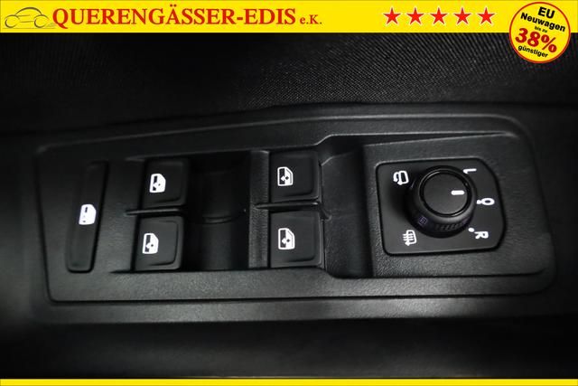Volkswagen T-Roc Life 1.5 TSI DSG, LED, AHK, Kamera, Parklenk, Winter 