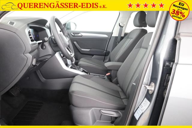 Volkswagen T-Roc Life 1.5 TSI DSG, LED, AHK, Kamera, Parklenk, Winter 