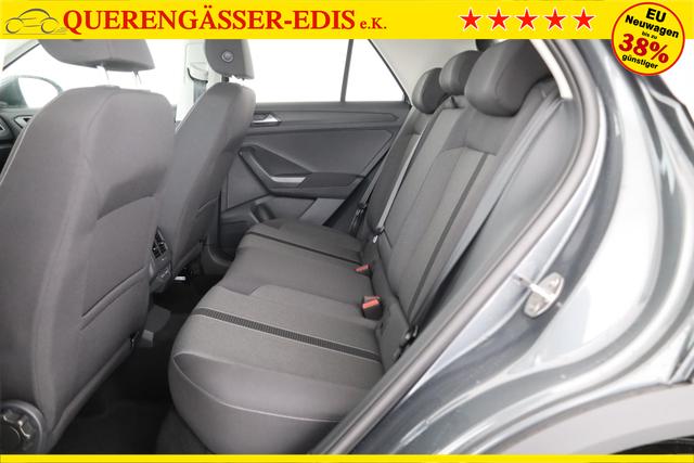 Volkswagen T-Roc Life 1.5 TSI DSG, LED, AHK, Kamera, Parklenk, Winter 