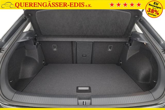 Volkswagen T-Roc Life 1.5 TSI DSG, LED, AHK, Kamera, Parklenk, Winter 