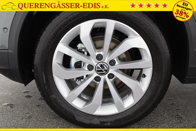 Volkswagen T-Roc Life 1.5 TSI DSG, LED, AHK, Kamera, Parklenk, Winter 