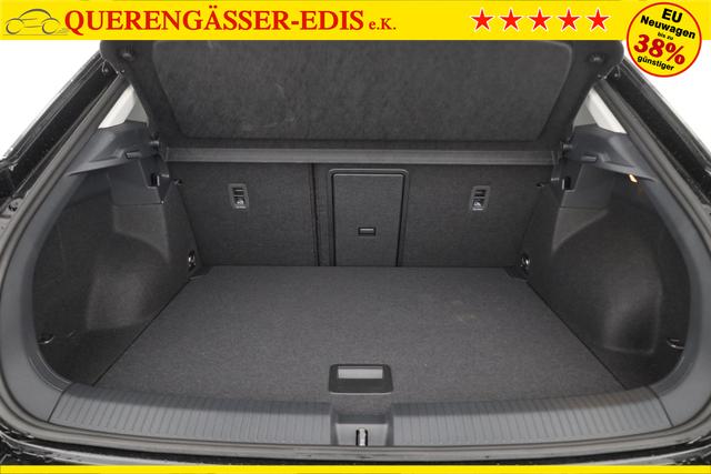 Volkswagen T-Roc Life 1.5 TSI DSG, LED, Kamera, Parklenk, Winter, 17-Zoll 