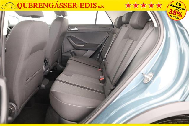 Volkswagen T-Roc Life 1.5 TSI DSG, LED, AHK, Kamera, Parklenk, Winter 