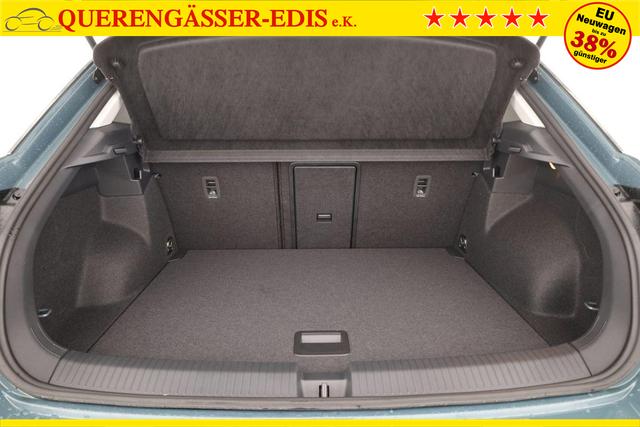 Volkswagen T-Roc Life 1.5 TSI DSG, LED, AHK, Kamera, Parklenk, Winter 